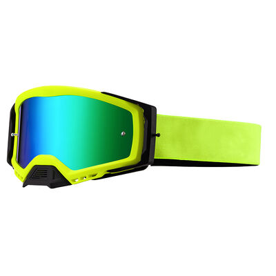 2025 New Model Colorful Coated Ski Goggles - Factory Customized - Anti-fog and Anti-glare Multi-color Snowfield Eye Protection Equipment