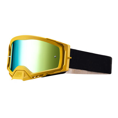 2025 New Model Colorful Coated Ski Goggles - Factory Customized - Anti-fog and Anti-glare Multi-color Snowfield Eye Protection Equipment