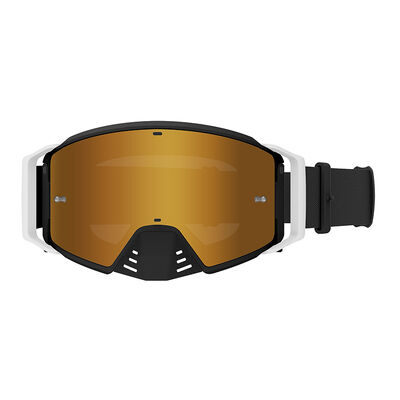 Multi-Color Coated Ski Goggles – Anti-Fog Anti-Glare Professional Gear for All Ski Scenarios