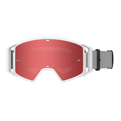 Multi-Color Coated Ski Goggles – Anti-Fog Anti-Glare Professional Gear for All Ski Scenarios