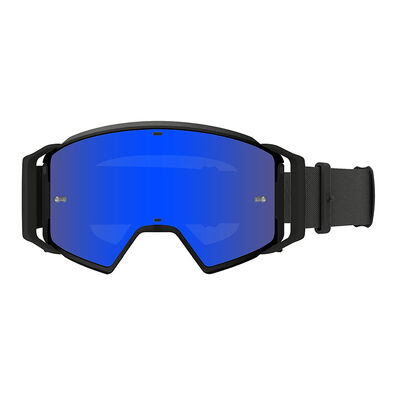 Multi-Color Coated Ski Goggles – Anti-Fog Anti-Glare Professional Gear for All Ski Scenarios