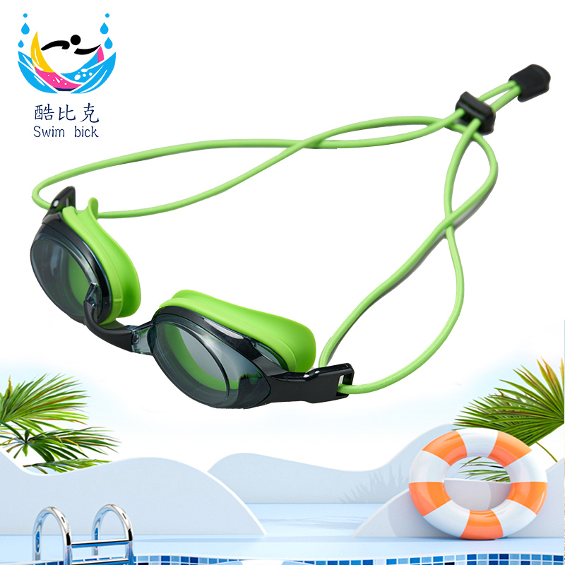 Best-selling swimming goggles with high-definition, waterproof and anti-fog features, featuring adjustable prescription lenses for different degrees of nearsightedness