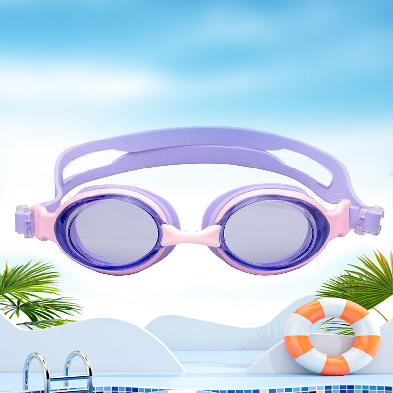 Hot selling item | "Fresh and Lightweight" Adult High-Definition Anti-Fog Swimming Goggles: Provide Swimmers with Clear Vision