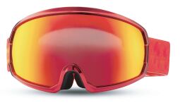 Aurora Vision Anti-Fog Ski Goggles | 2025 Cross-border New Style Curved Ski Protective Goggles with Double Anti-Fog Feature - Men's and Women's Outdoor Ski Goggles