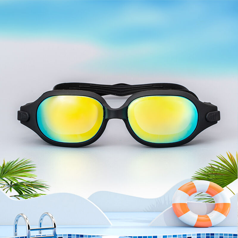 High-definition anti-fog professional swimming goggles | Classic / Vibrant multiple styles suitable for different scenarios