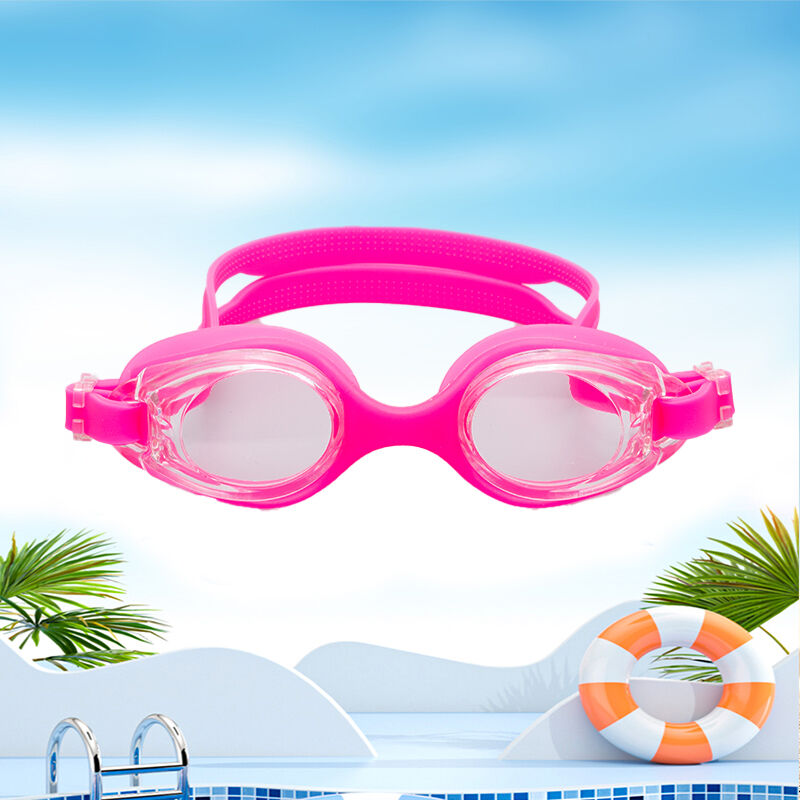 【Children's Special Edition】XF004 Soft and Comfortable Swimming Goggles | Multi-color Cute Design Suitable for Children's Swimming