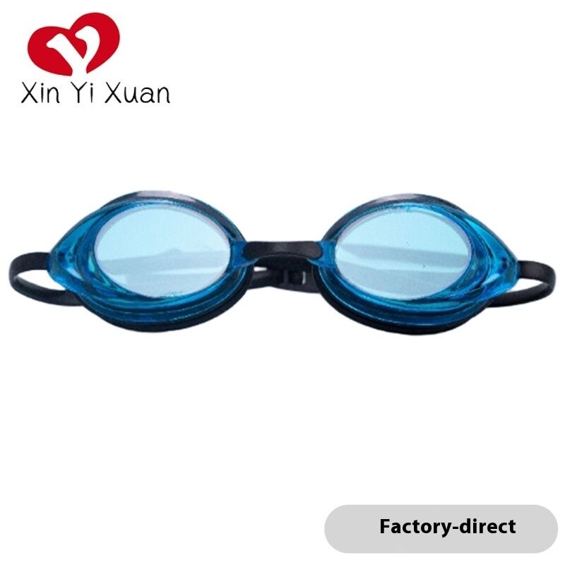 2025 New Model - Factory Customization Wholesale Professional Kids Anti-Fog UV Protection Swimming Goggles
