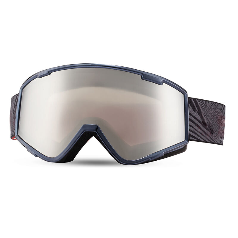 2026 New Model Colorful Coated Ski Goggles - Anti-fog and anti-glare multi-scenario snowfield eye-protection equipment