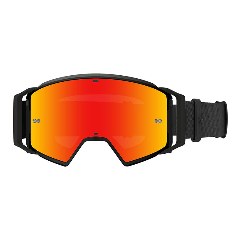 Multi-Color Coated Ski Goggles – Anti-Fog Anti-Glare Professional Gear for All Ski Scenarios