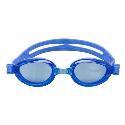 Adult's swimming goggles - Silicone anti-fog swimming glasses, new cross-border style for both men and women from Japan and South Korea - One-piece swimming goggles