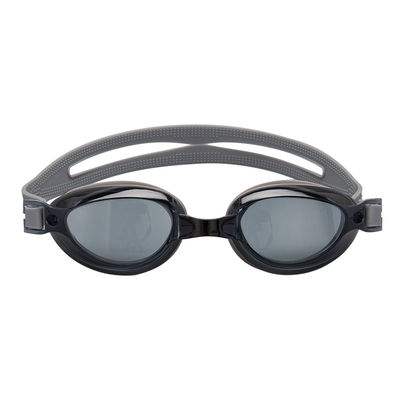 Adult's swimming goggles - Silicone anti-fog swimming glasses, new cross-border style for both men and women from Japan and South Korea - One-piece swimming goggles