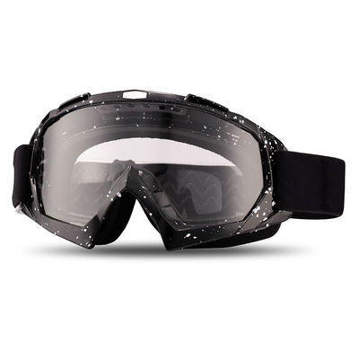 Cross-border new cylindrical ski glasses - double-layer anti-fog and anti-wind goggles - custom-made adult single and double-board skiing equipment by the manufacturer
