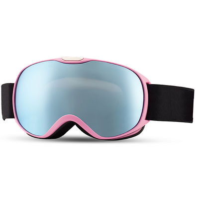 2025 New Model Cross-border Spherical Ski Goggles - Ski Protective Goggles - Customized Double-Layer Anti-Fog Men's and Women's Outdoor Ski Glasses