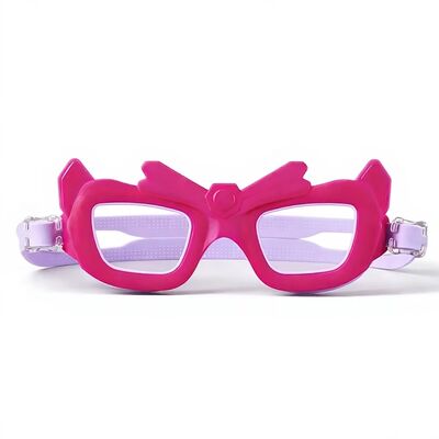 Children's Swim Goggles with Anti-Fog Lens and High-Definition Viewing in a Small Frame Design