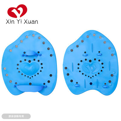 Colorful Swim Training Paddles | Factory customization Help improve swimming performance, provide comfortable fit without irritating the hands