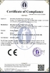 จีน Kubick (Shenzhen) Plastic Products Co., Ltd. รับรอง
